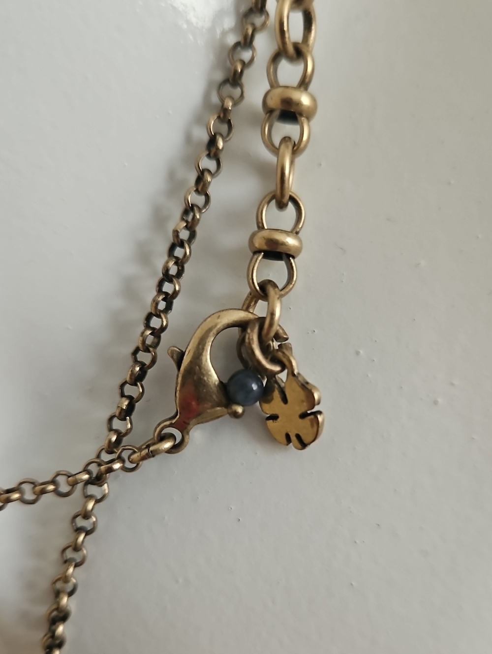 Lucky Brand Necklace. - Picture 6 of 6